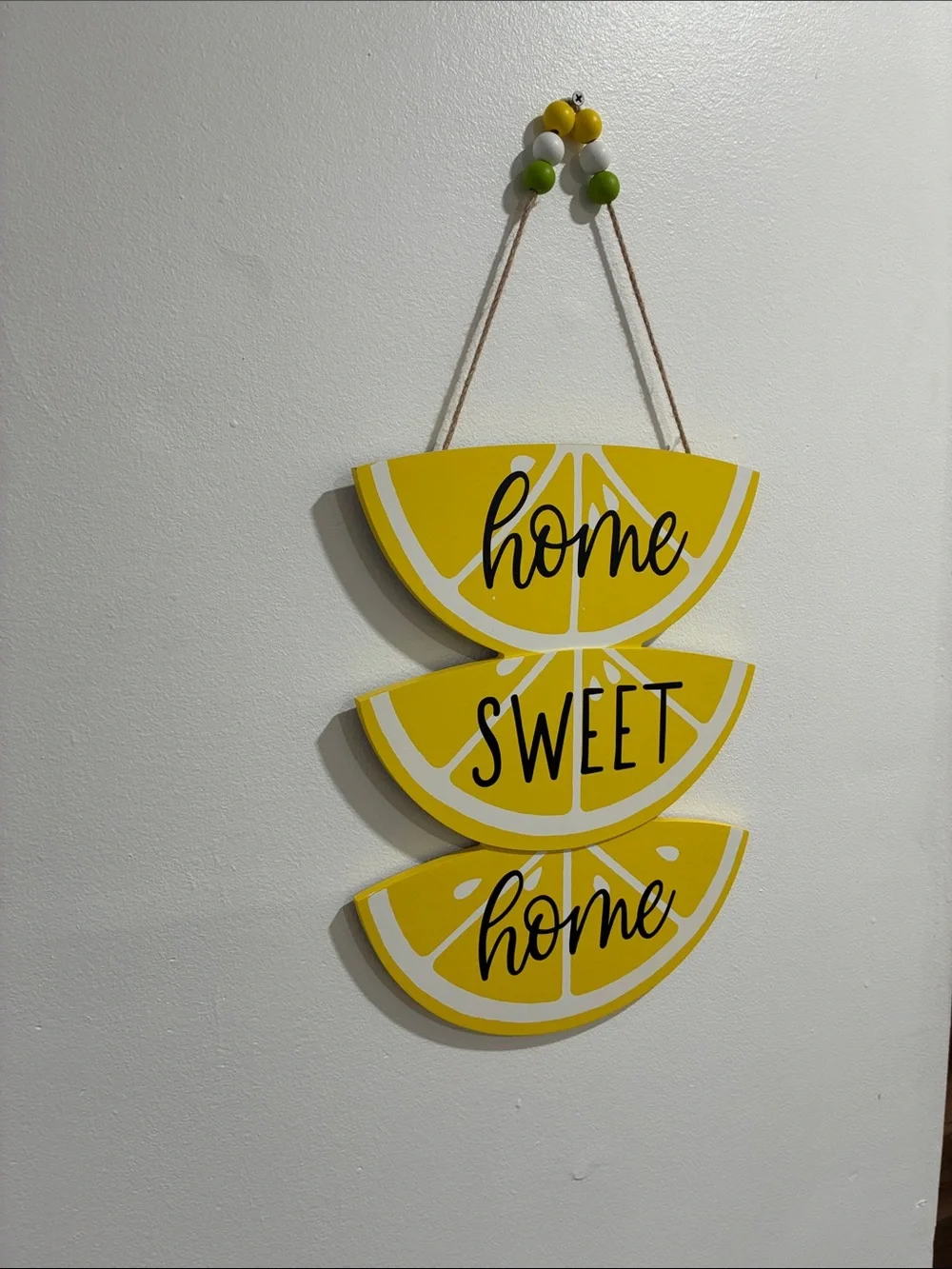 NWT- Yellow 